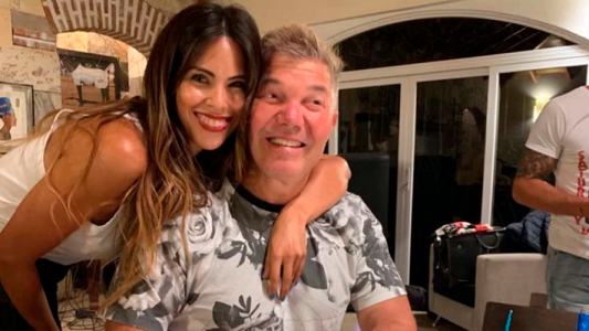 Barby Franco quiere que Burlando se ponga un chip sexual