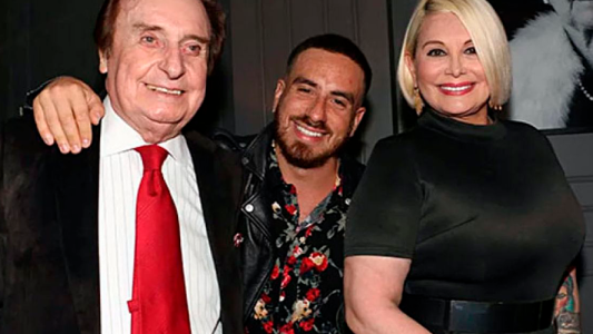 Carmen Barbieri después del dolor por Santiago Bal