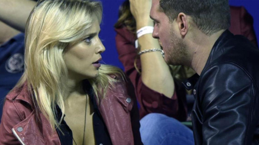 ¡Luisana Lopilato le hizo una tremenda escena de celos a Michael Bublé!