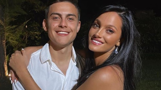 La navidad de Paulo Dybala y los Sabatini