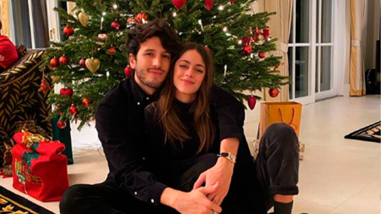 La navidad de Tini y Yatra