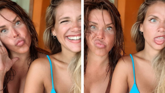 Naza y Barbie, mucho más que madre e hija: mejores amigas