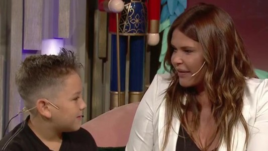 ¿Cómo se lleva Titi con el novio de Nazarena Vélez?