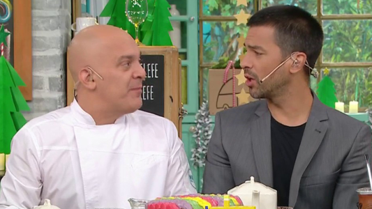 La verdadera razón por la que Santi Giorgini se borró de Twitter