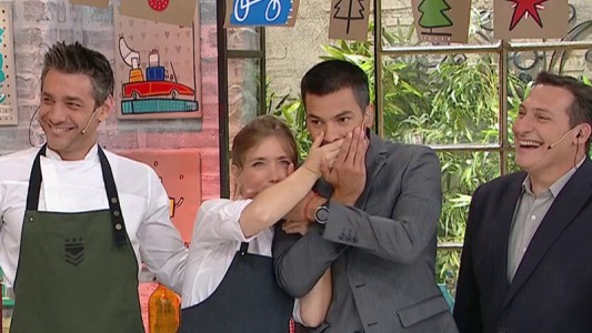 Los mejores momentos de Morfi