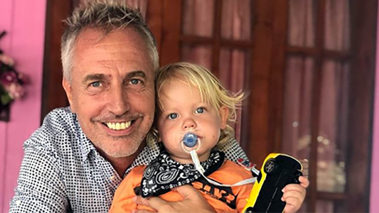 Marley quiere darle una hermanita a Mirko