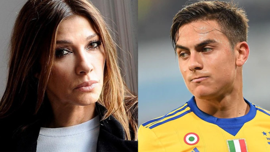 Dybala pasó la navidad con la familia de Oriana Sabatini ¿Cómo lo recibió Cathy Fulop?