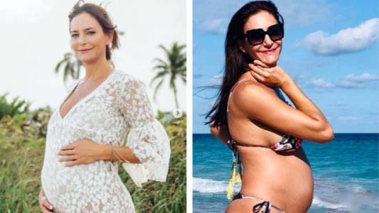 ¡Una Leona! Luciana Aymar contó cómo fue su lucha para ser mamá