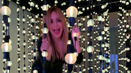 La curiosa frase de Karina para definir su año: "Me faltó ser menos..."