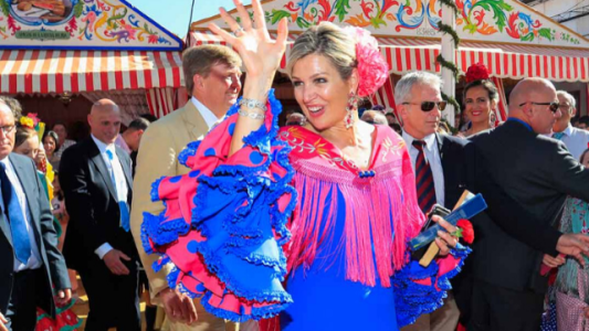 El video de la Reina Máxima bailando que censuraron (pero se viralizó igual)