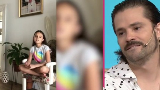 La denuncia de la hija de Felipe Colombo