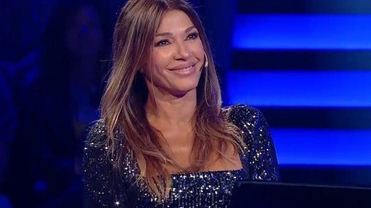 Catherine Fulop: "Cuando nos conocimos con Ova estábamos flojitos de papeles"