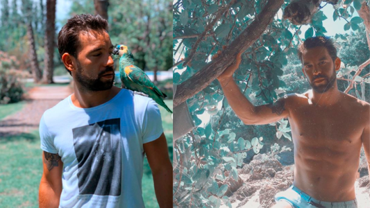 ¿Agustín Sierra no cree en la monogamia?