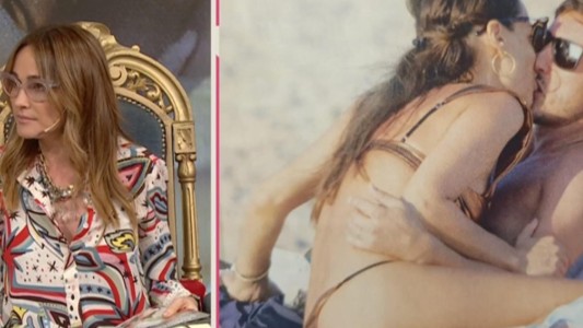 Vero Lozano pasó Año Nuevo con Pampita y la ex de García Moritán