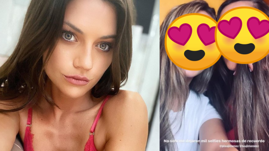Sofía Jujuy presentó a sus primas y se creó un caos en las redes por lo bellas que son