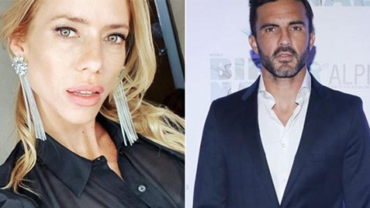 El reclamo millonario de Cubero a Nicole Neumann
