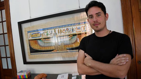 Un joven santafesino asegura haber tenido "vidas pasadas"