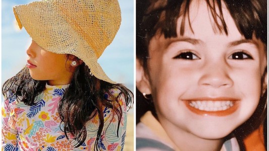 ¿A qué famosa se parece la hija de Santiago del Moro?