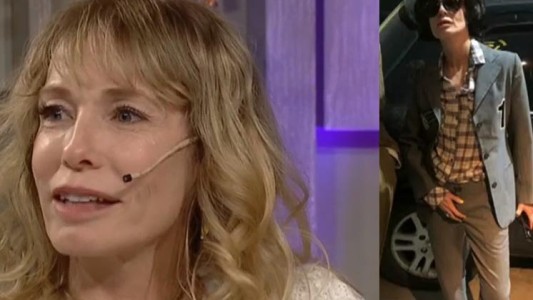 La vez que Gloria Carrá se "dragueó" de hombre