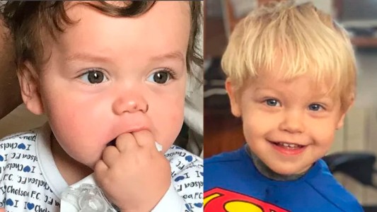 El accidentado reencuentro de los hijos de Marley y Flor Peña