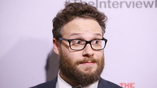 Seth Rogen se siente halagado porque se parece a este tierno perrito