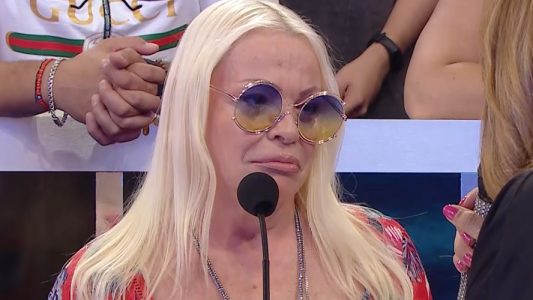 Silvia Süller: “Nuestro casamiento con Jacobo Winograd es espiritual, no va a haber sexo”