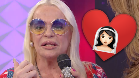 Silvia Süller se casará con su media naranja: “Lo amo, hace 34 años que somos tal para cual”