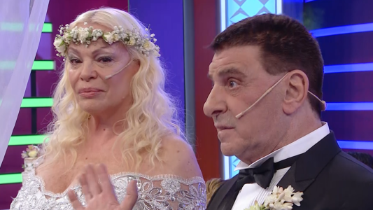 ¡Silvia Süller quebró en llanto al desear reencontrarse con su hijo Christian Soldán!