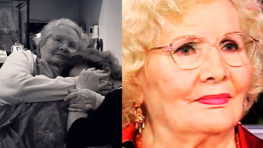 Falleció la madre de los Pimpinela