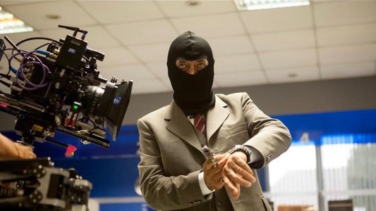 Conocé el detrás de escena de "El robo del siglo"