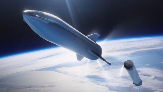 Un millonario busca novia para que lo acompañe a la Luna