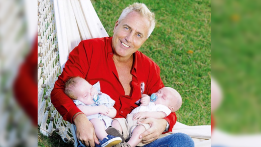 ¿Qué condición puso Marley para darle un hermanito a Mirko?