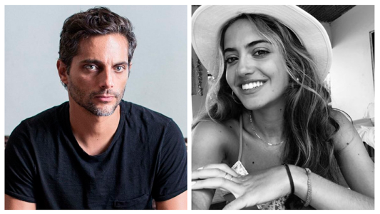 ¿Quién es la nueva novia de Joaquín Furriel?