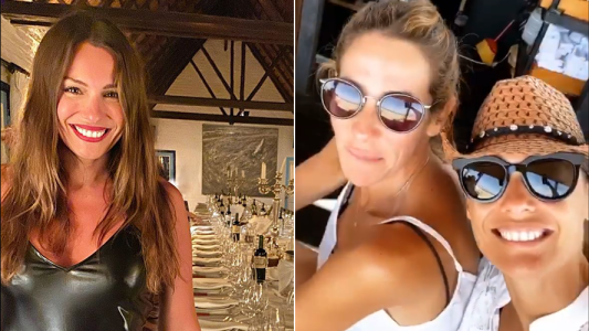 Los preparativos de Pampita para su cumpleaños