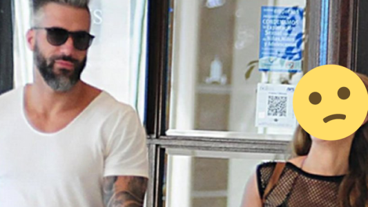 La tercera en discordia entre Miriam Lanzoni y su ex pareja