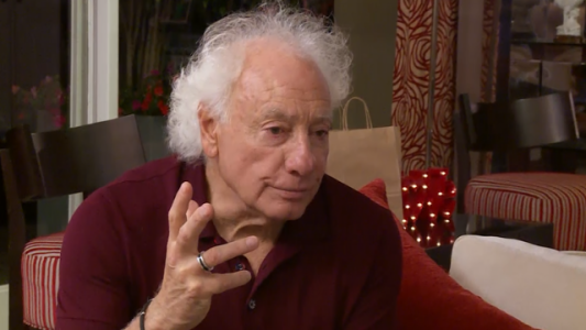 El día que Guillermo Coppola besó a un hombre sin querer