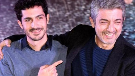 El tierno mensaje del Chino Darín a su padre