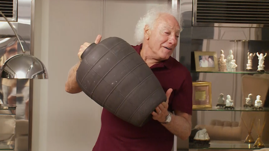 Guillermo Coppola habló sobre el “Jarrón garrón” que tenía droga