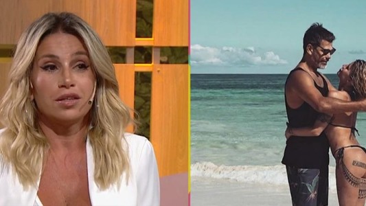 La anécdota de Flor Peña en su Luna de Miel