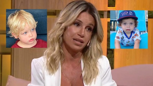 Flor Peña: "Felipe y Mirko se odian"