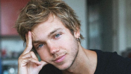 El piercing sexy de Franco Masini