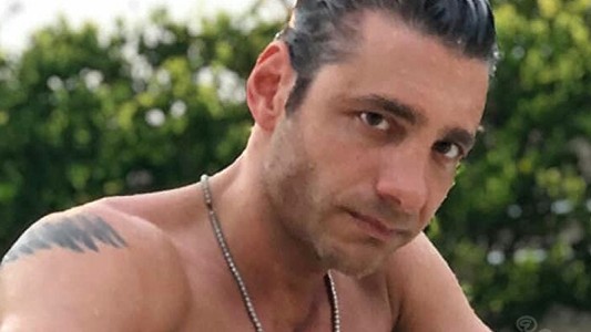 Explotaron las redes: ¡La foto hot de Rodrigo Cascón!