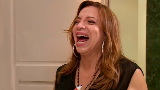 Lizy Tagliani: "Me llegan propuestas de parejas heterosexuales"