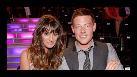 Las estrellas de Glee recordaron al actor Cory Monteith