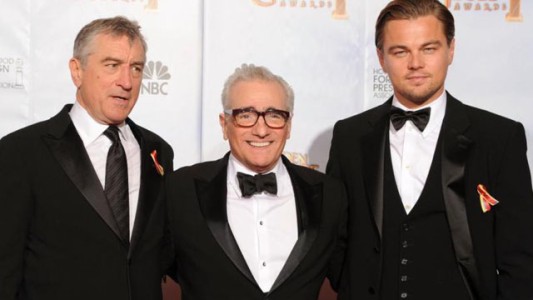 ¿Di Capiro y De Niro juntos?