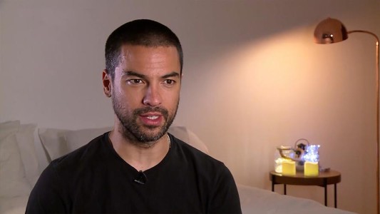 La experiencia paranormal del Chino Leunis