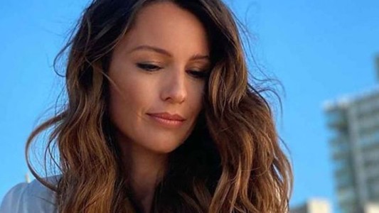 El impactante look de Pampita en Punta