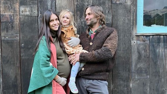 El divertido reclamo de Zaira a su pareja