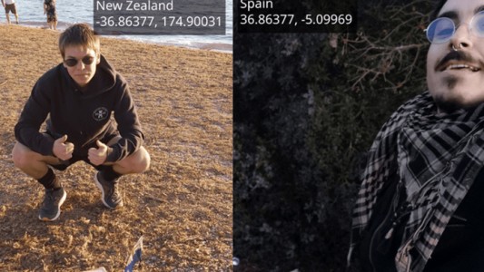 Crearon el sandwich más grande del mundo