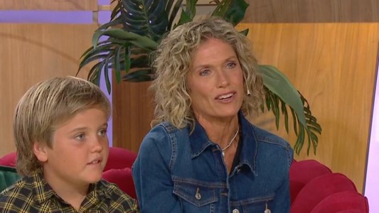 Maru Botana: "Estamos con problemas de perros"